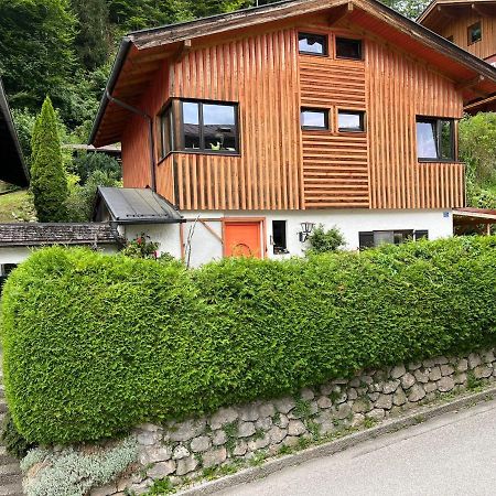 Bergsteigerzimmer Doktorberg Berchtesgaden Buitenkant foto