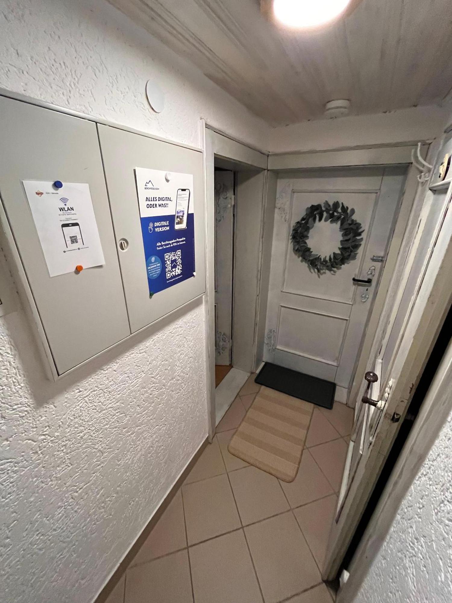 Bergsteigerzimmer Doktorberg Berchtesgaden Buitenkant foto